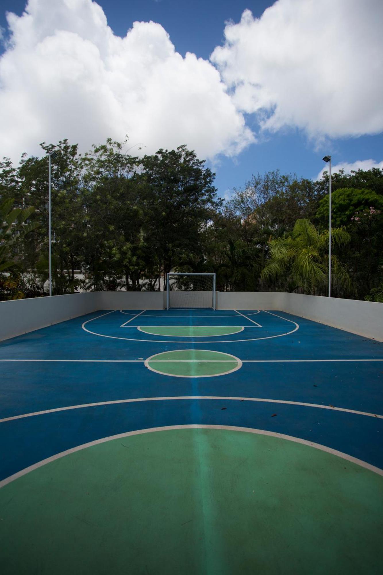 Apartamento Large With Pool And Terrace! Cancún