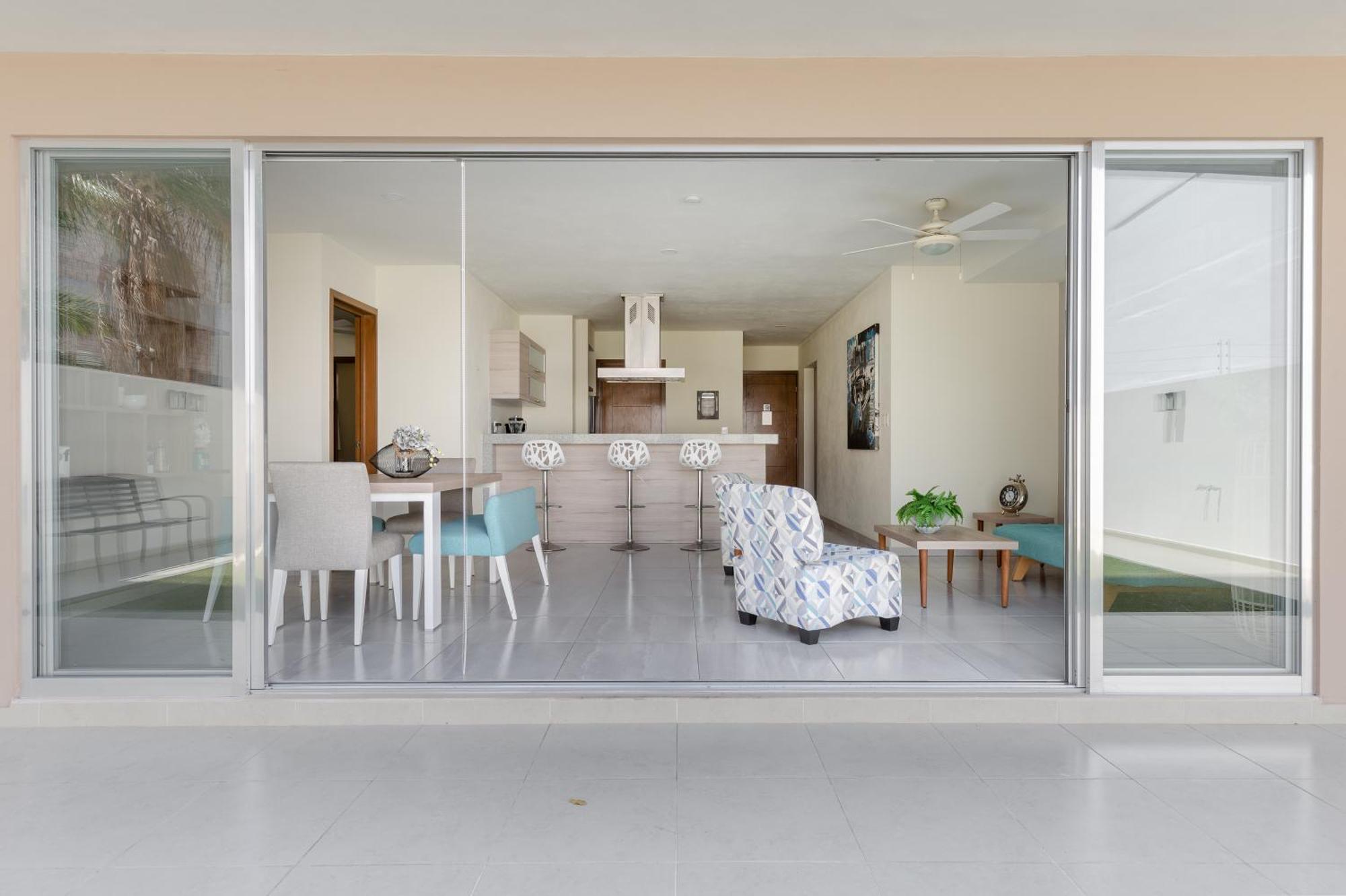Large With Pool And Terrace! * Cancún